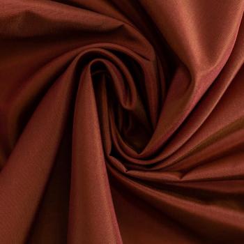 Ткань портьерная тафта h-295 см Т171-02-174 виндзорский коричневатый однотонный