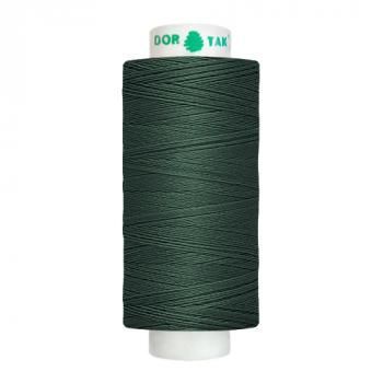 Нитки Dor Tak 40/2 366 м 40/2-366dt-622 темно-зеленый