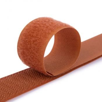 Липучка Gamma 25 мм LG-25-044 коричневый