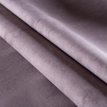 Ткань мебельная замша 22-02-00785 шоколадный однотонный