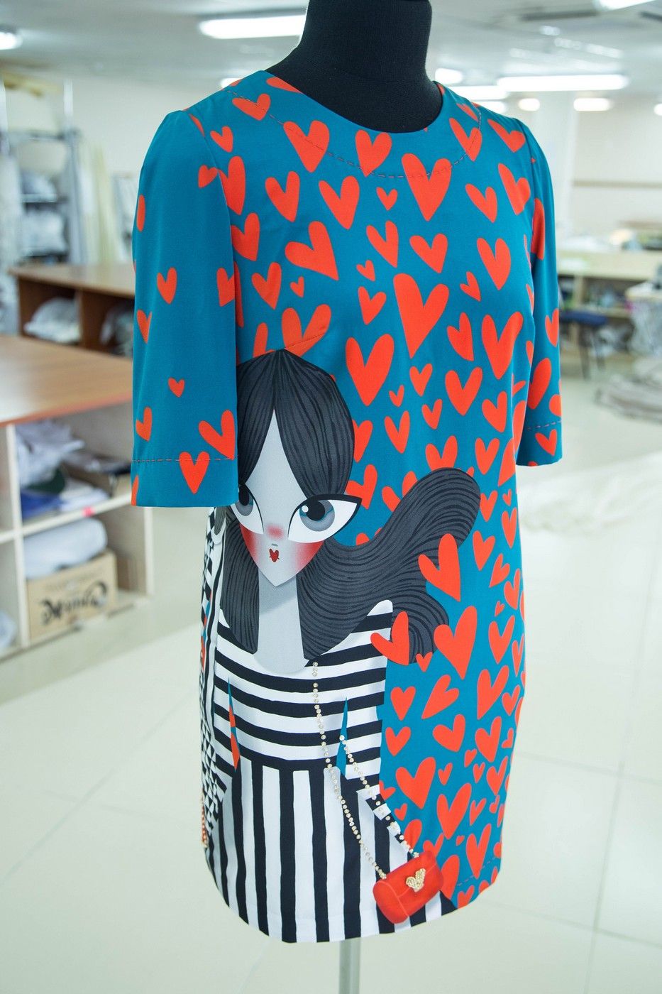 Работы ателье