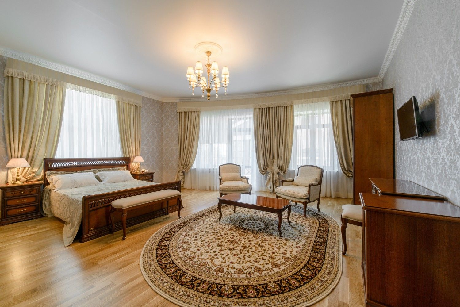 Общественный интерьер