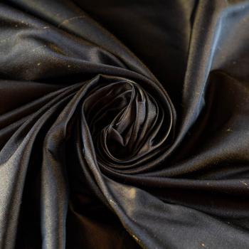 Дикий шелк К16-052 золотистая охра однотонный