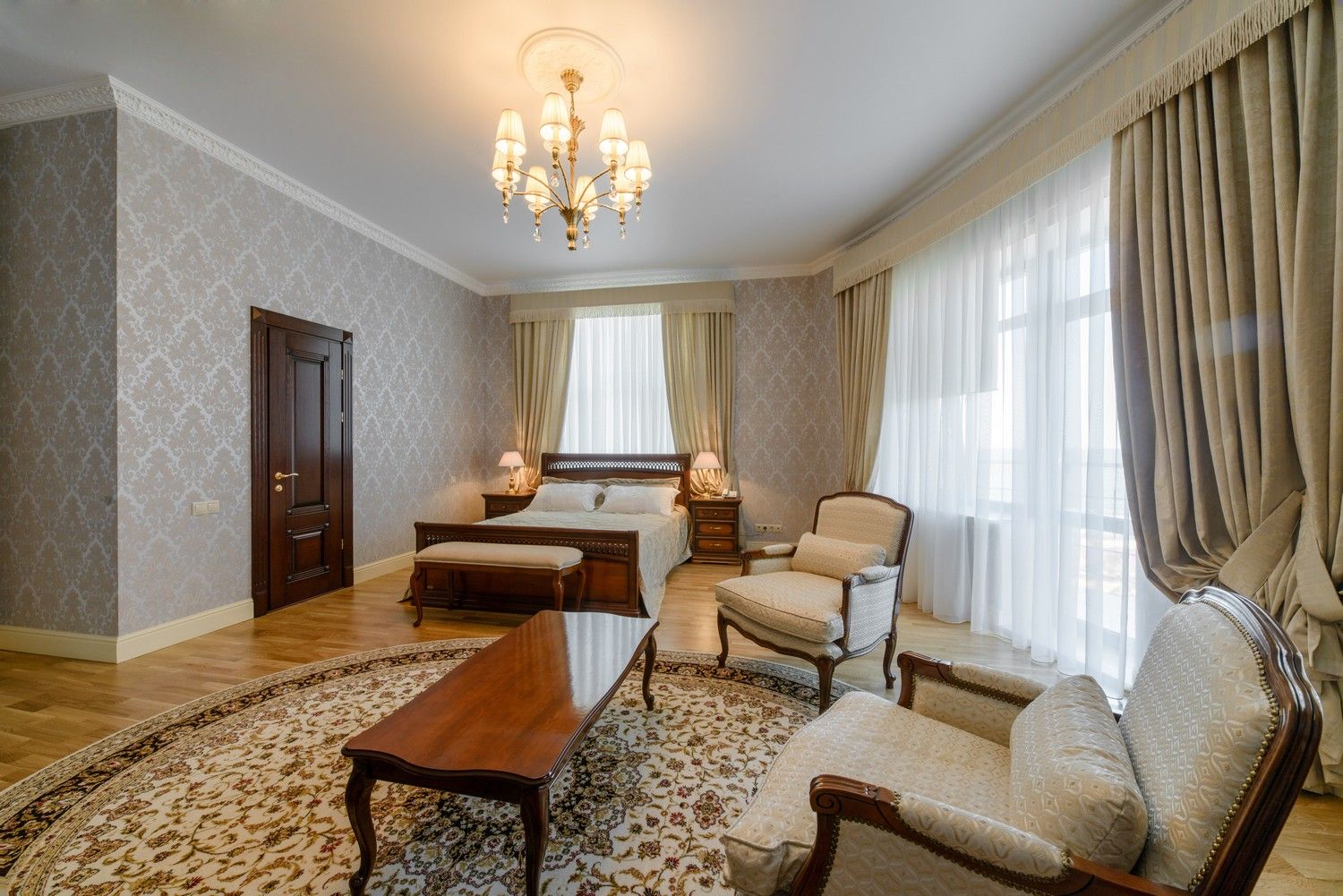 Общественный интерьер