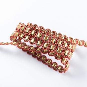 Тесьма 1 см 104-NG302A-1821