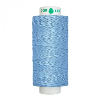 Нитки Dor Tak 40/2 366 м 40/2-366dt-372 темно-голубой