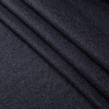 Кашемир костюмный 022-19966 черный меланж