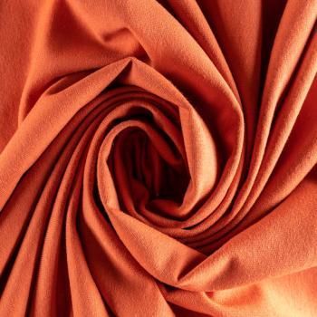 Футер 2-х нитка 1020-355-062-0044 терракотовый однотонный