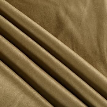 Замша искусственная 018-06138 оливковый однотонный