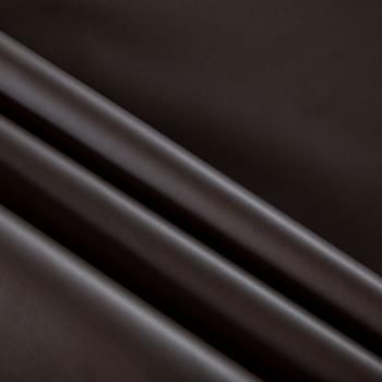 Экокожа К32-042 темный шоколад однотонный