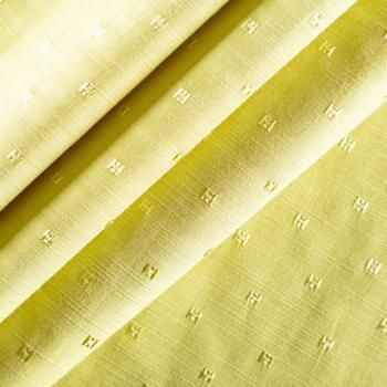 Ткань портьерная жаккард 02-02-03992 лаймовый