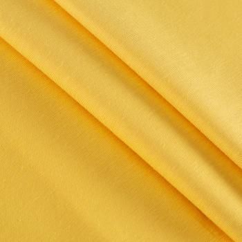 Ткань с водо- и грязеотталкивающей пропиткой 22-02-20694 желтый однотонный