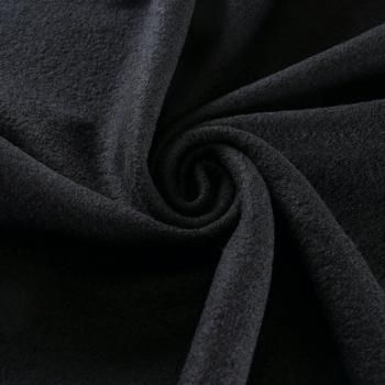 Лоден 006-11992 черный однотонный