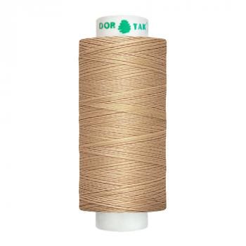 Нитки Dor Tak 40/2 366 м 40/2-366dt-476 светло-коричневый