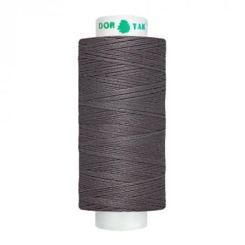 Нитки Dor Tak 40/2 366 м 40/2-366dt-349 темно-коричневый