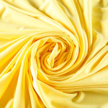 Лайкра "Кожа ангела" 005-07434 желтый однотонный