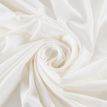 Кулирка 032-05254 молочный однотонный