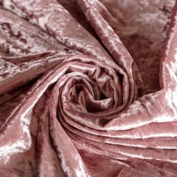 Бархат крэш стрейч 002-07376 col.12