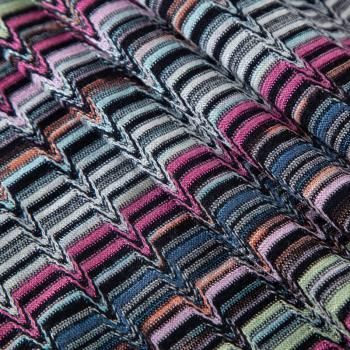 Трикотаж Missoni 056-20142 мультиколор