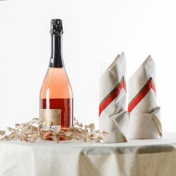 Салфетка декоративная 40*40 см (2 шт) 446953 