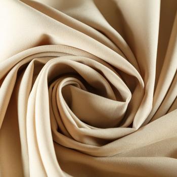 Габардин 011-07933 желтый песок однотонный