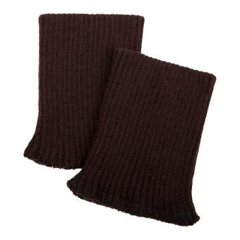 Манжет трикотажный 8х10 см 2 шт MAP-8/10-коричневый