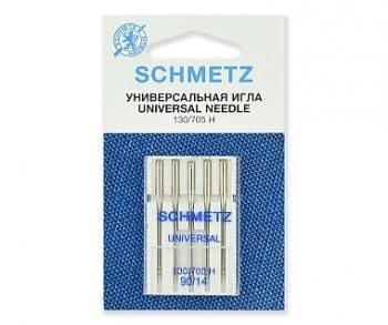 Иглы SCHMETZ для швейных машин № 90/14 стандартные 5 шт 0703420