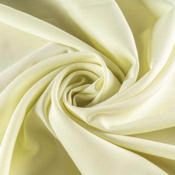 Габардин К09-313 банановый однотонный