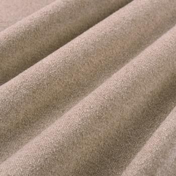 Ткань мебельная шенилл 22-02-10466 латте однотонный