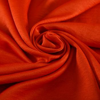 Креп кади стрейч 026-18739 оранжевый