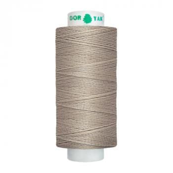 Нитки Dor Tak 40/2 366 м 40/2-366dt-192 серо-коричневый