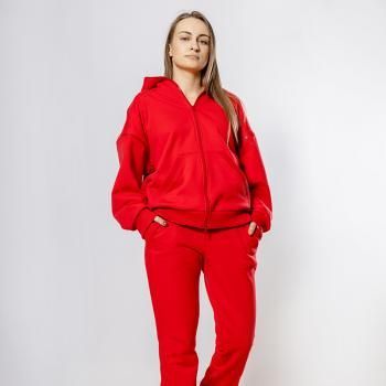 Костюм спортивный женский ГИ003 красный