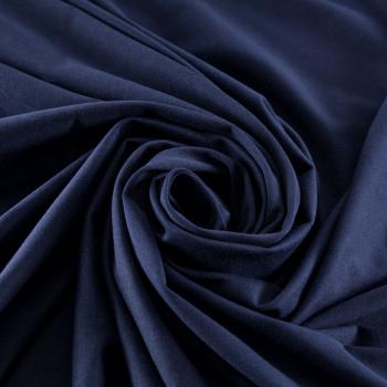 Кулирка 032-05256 темно-синий однотонный