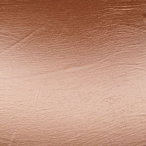 Креп-сатин крэш 001-13645 медно-коричневый однотонный