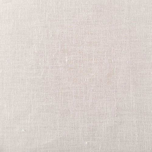 Лен натуральный 035-02788 экрю однотонный
