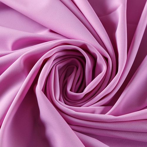Лайкра 005-07477 лилово-розовый однотонный