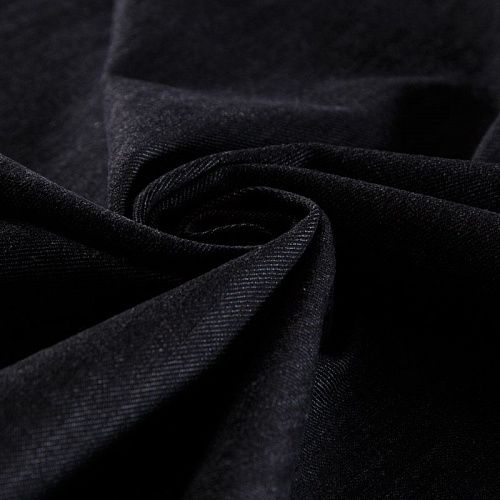 Джинс 015-14524 черный однотонный