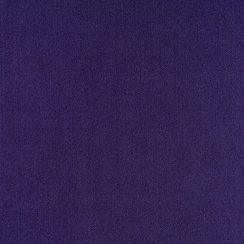 Ткань костюмная К29-480 чернильный однотонный