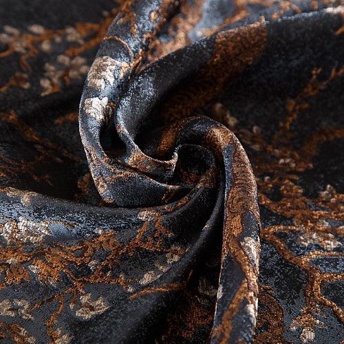 Жаккард Giambattista Valli 017-19083 черный