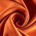 Ткань пальтовая К31-169 апельсиновый однотонный