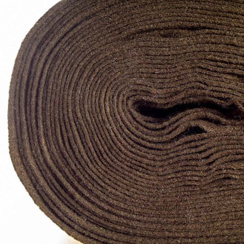 Фетр К33-595 хаки однотонный