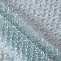 Сетка со стеклярусом 050-13580 мятный