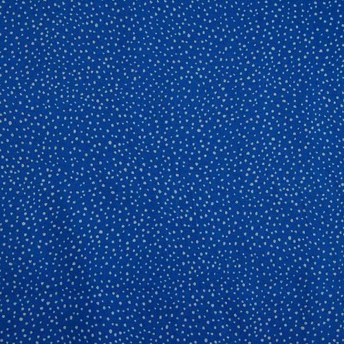 Джинс стрейч 015-17022 сине-голубой принтованный