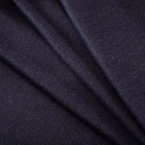 Ткань костюмная Eleventy 025-19311 черный меланж