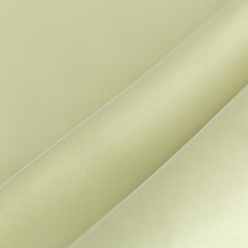 Ткань портьерная тафта h-295 см Т241-02-334 светло-салатовый однотонный