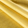 Ткань мебельная рогожка 22-02-00778 шафран однотонный