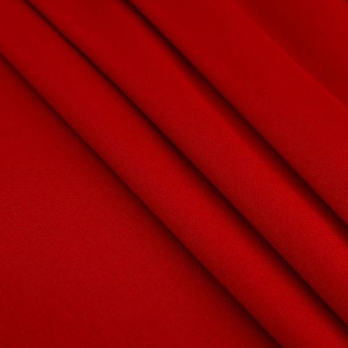 Кулирка 032-20337 красный однотонный