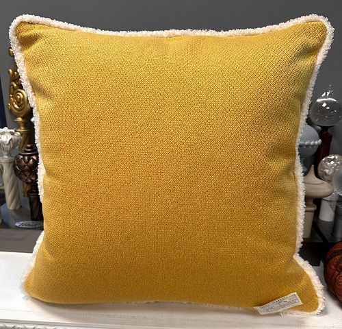 Наволочка принт декоративная на молнии 46х46 см 521952