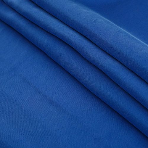 Купро 009-13954 васильковый однотонный