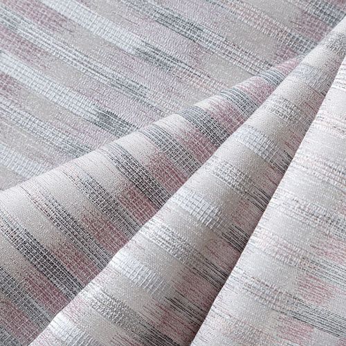 Ткань портьерная жаккард Т477-02-51 белый песок